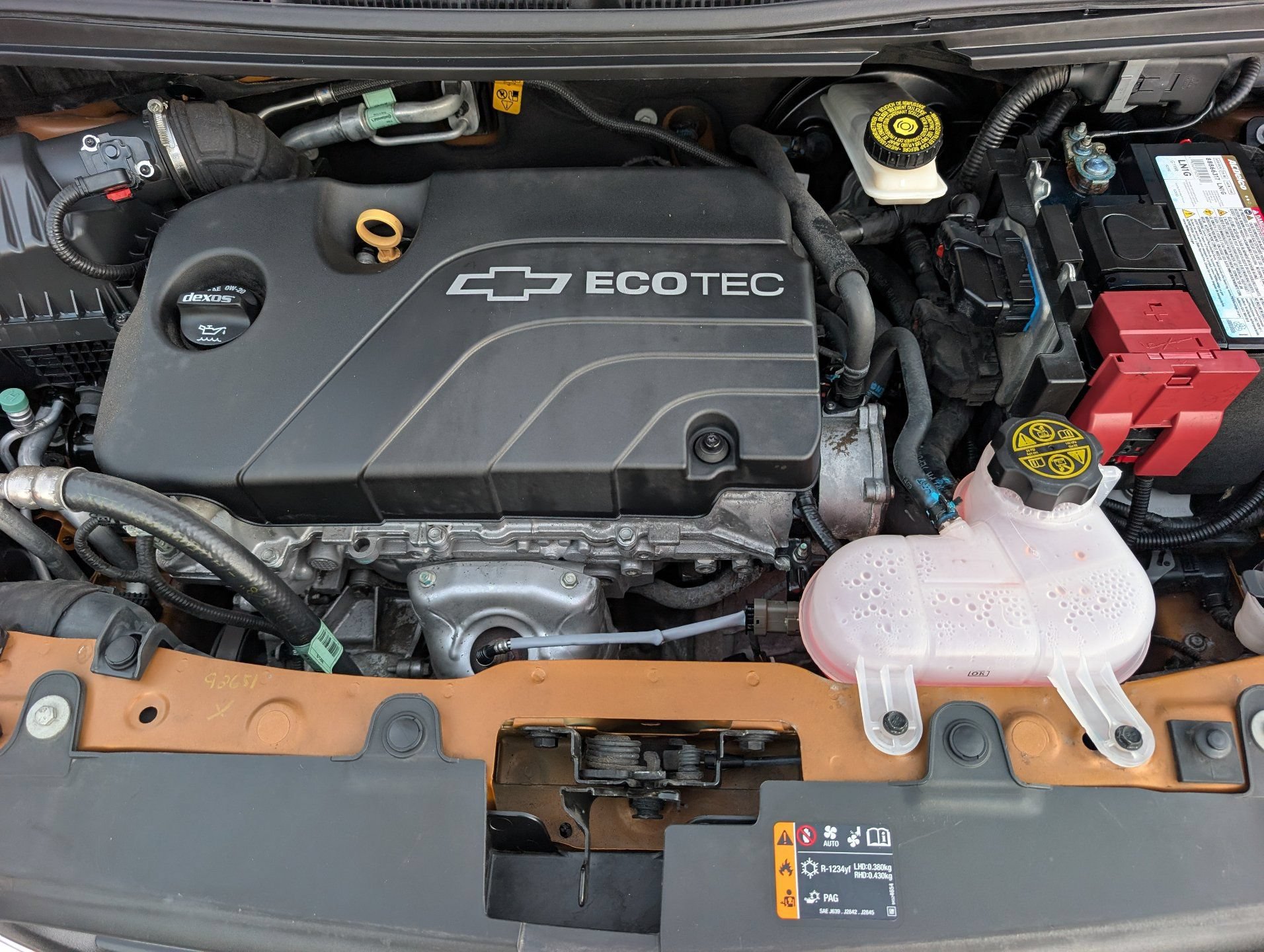 Used 2019 Chevrolet Spark LT FWD image 4