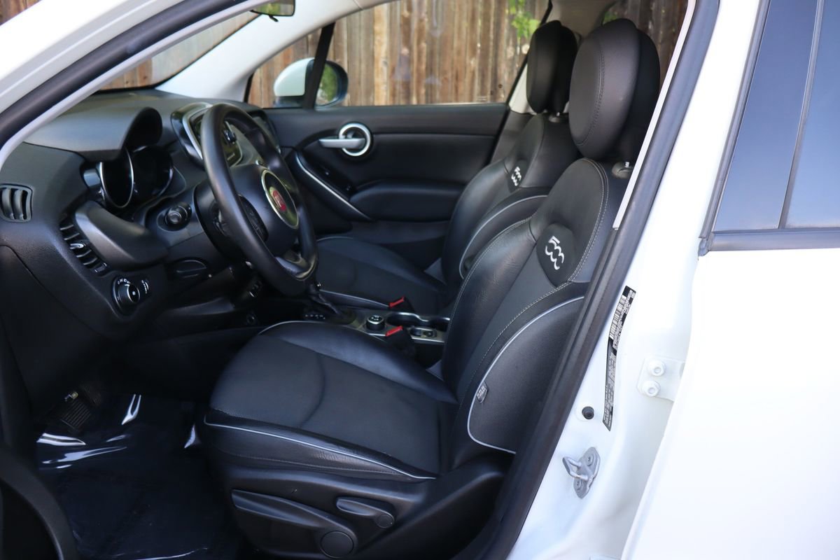 Used 2016 FIAT 500X Trekking AWD/4WD image 18