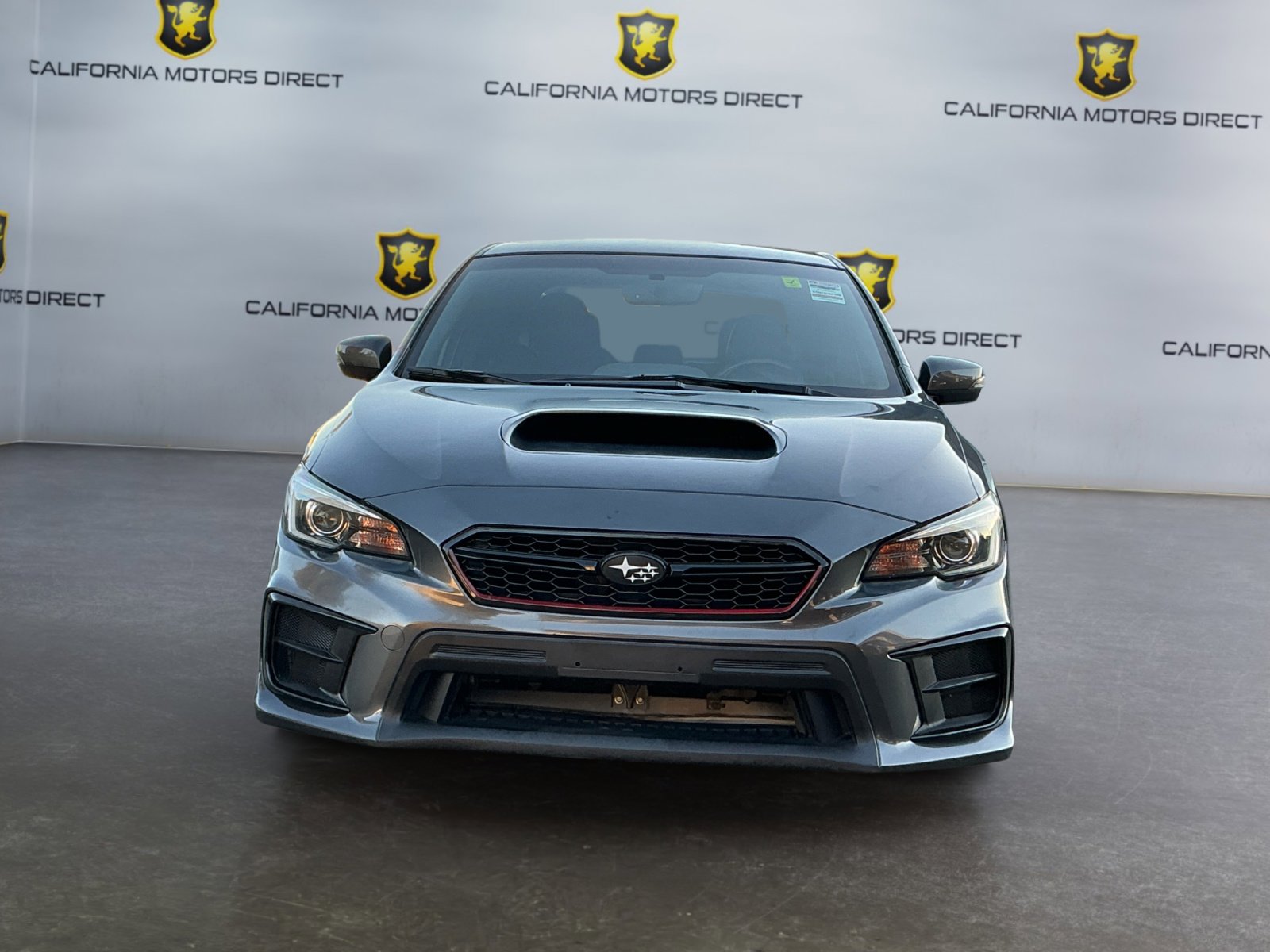 Used 2021 Subaru WRX STI image 2