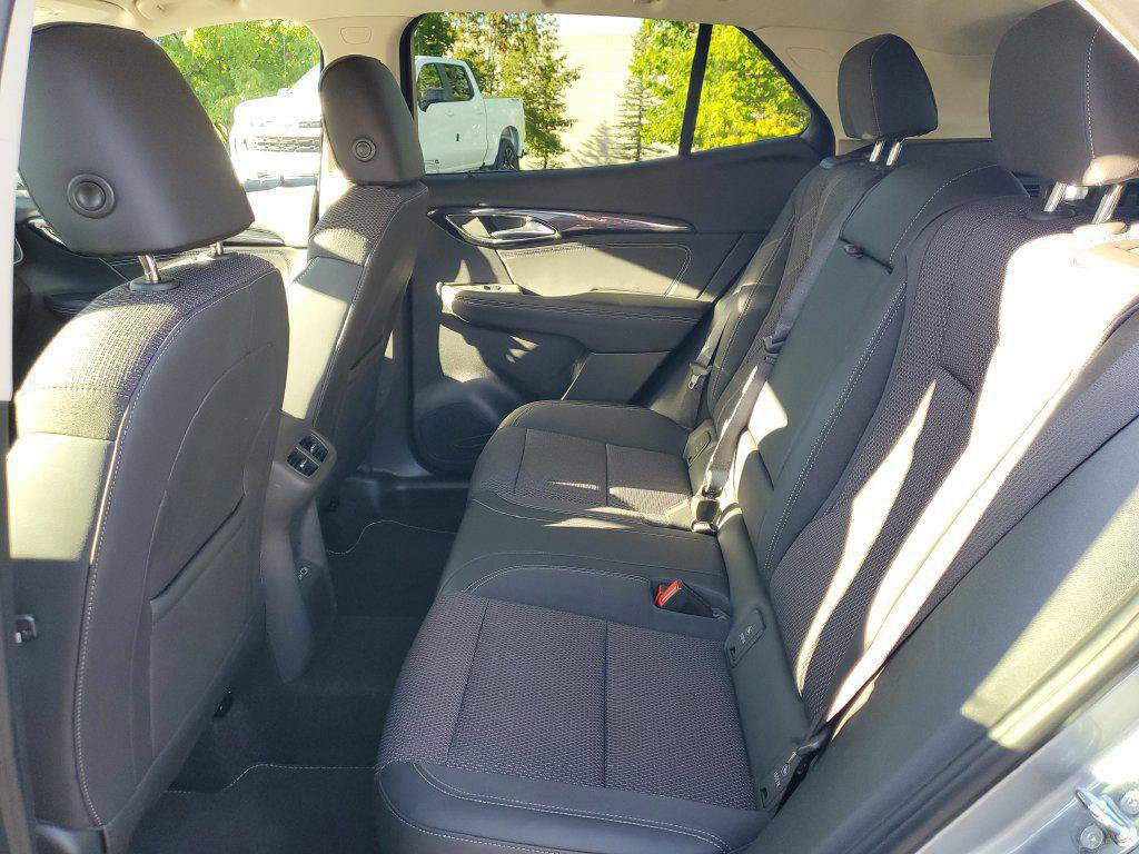 Used 2023 Buick Envision Preferred AWD/4WD image 28