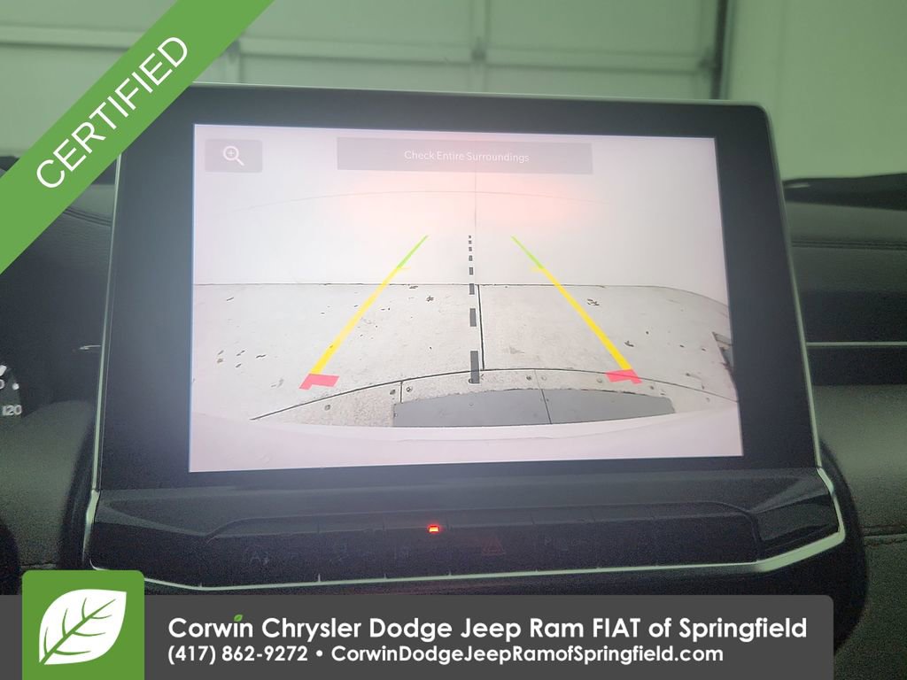 Used 2024 Jeep Compass Limited image 25