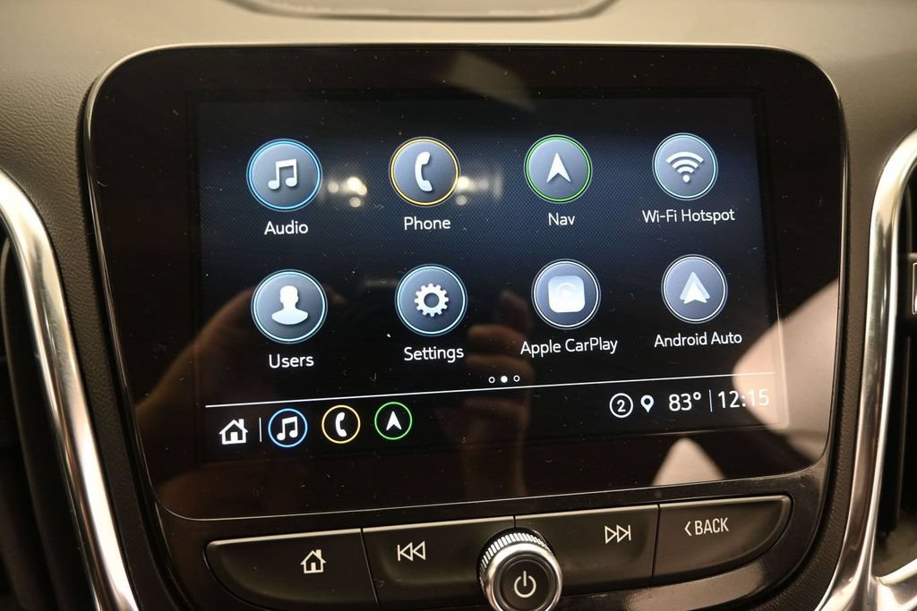 Used 2022 Chevrolet Equinox Premier FWD image 25