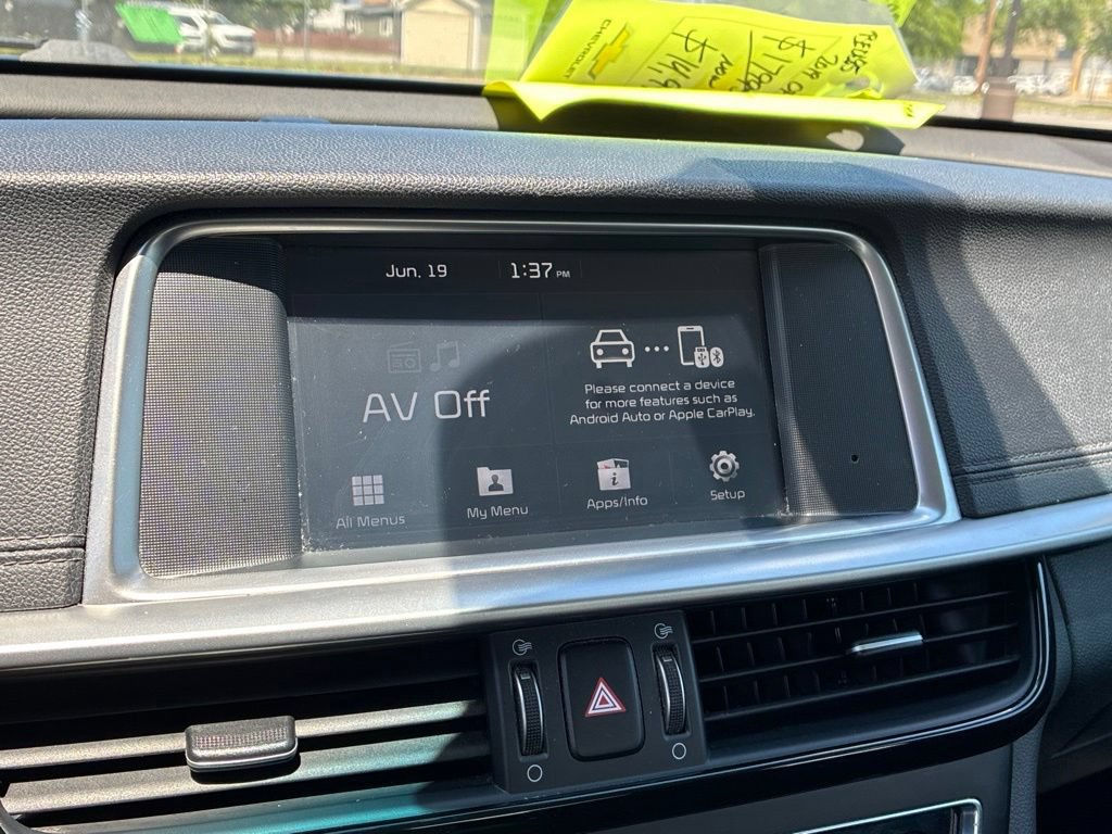Used 2019 Kia Optima LX w/ LX 17" Wheel Package FWD image 30