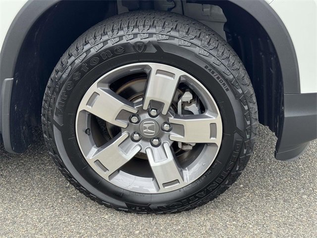 Certified 2024 Honda Ridgeline RTL image 7