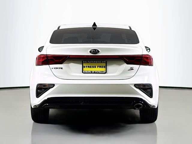 Used 2019 Kia Forte S image 6