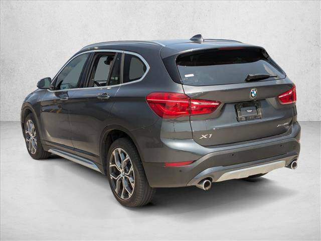 Used 2022 BMW X1 xDrive28i w/ Convenience Package AWD/4WD image 7