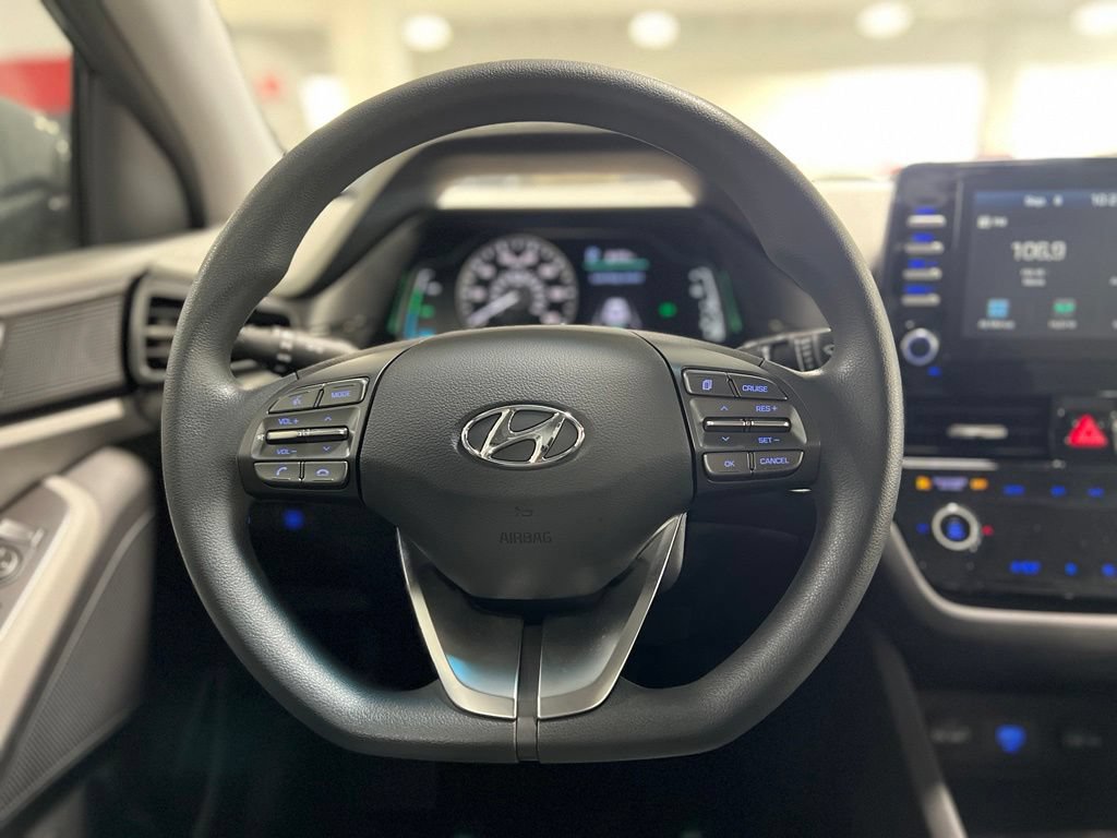 Used 2020 Hyundai Ioniq Blue FWD image 29