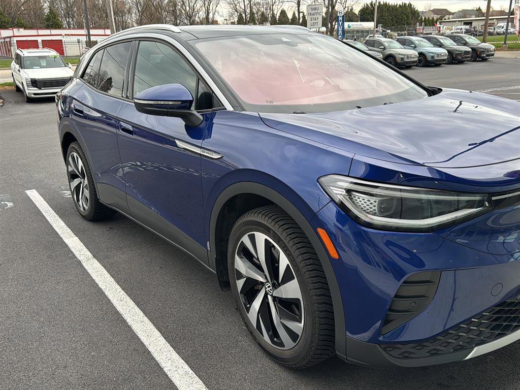 Used 2022 Volkswagen ID.4 Pro S image 6