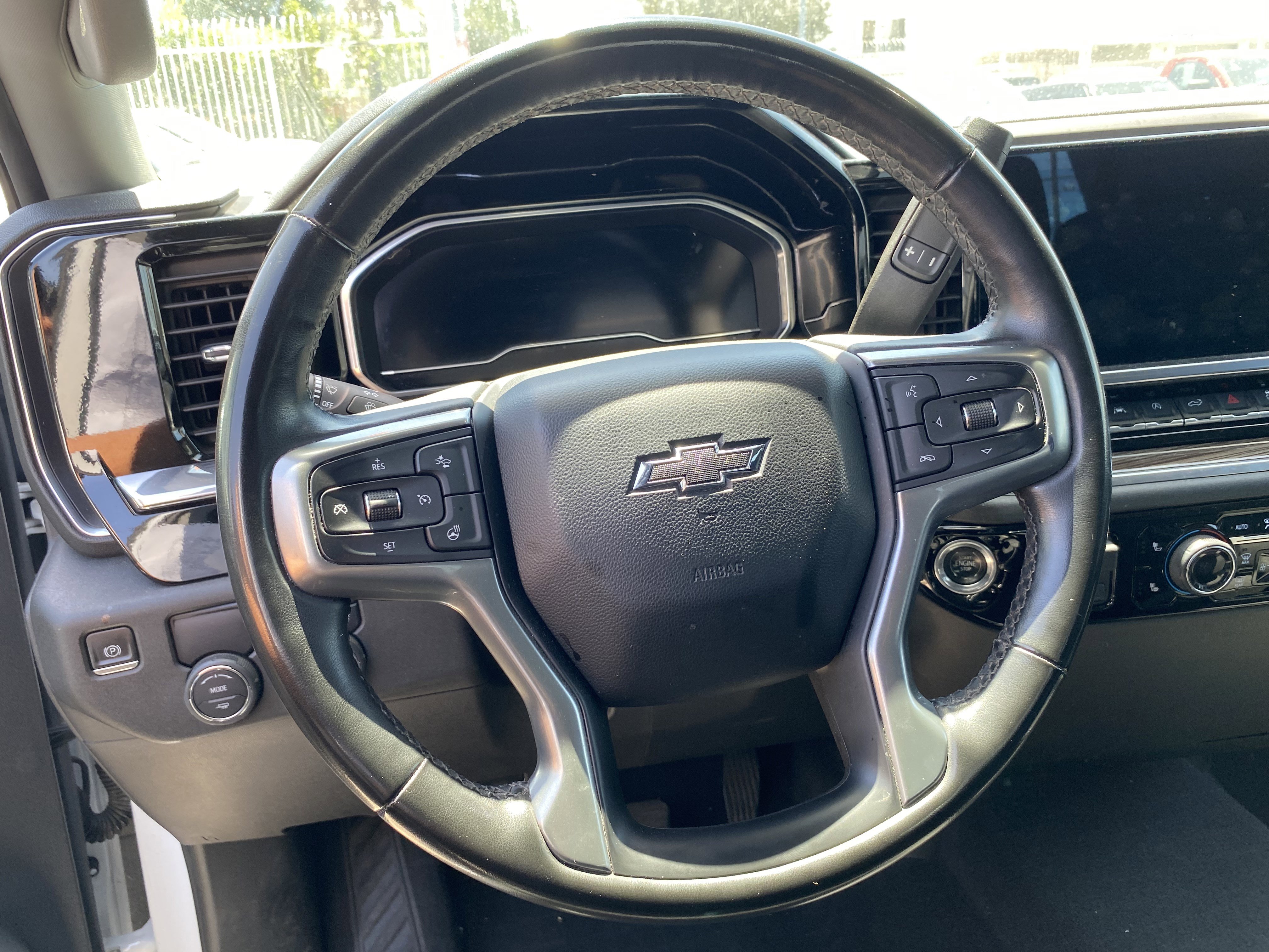 Used 2023 Chevrolet Silverado 1500 RST w/ Protection Package image 23