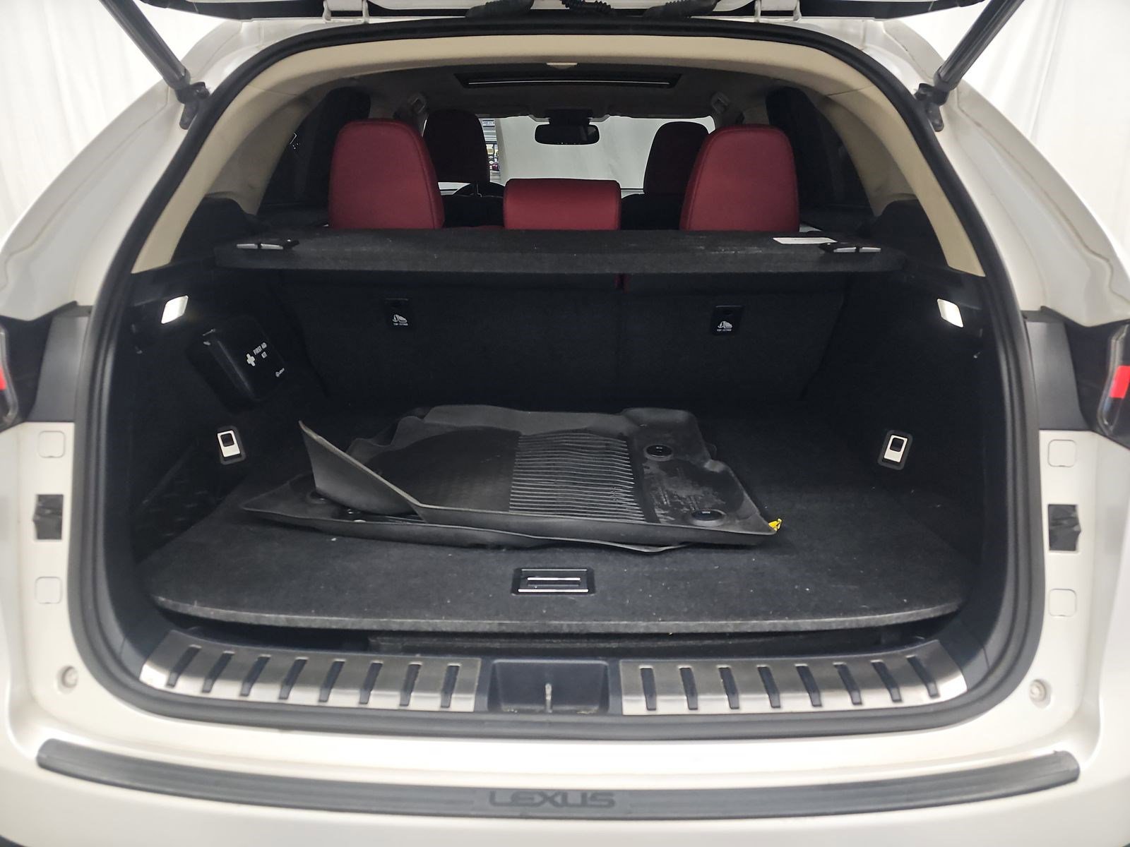 Used 2021 Lexus NX 300 FWD w/ Premium Package image 13