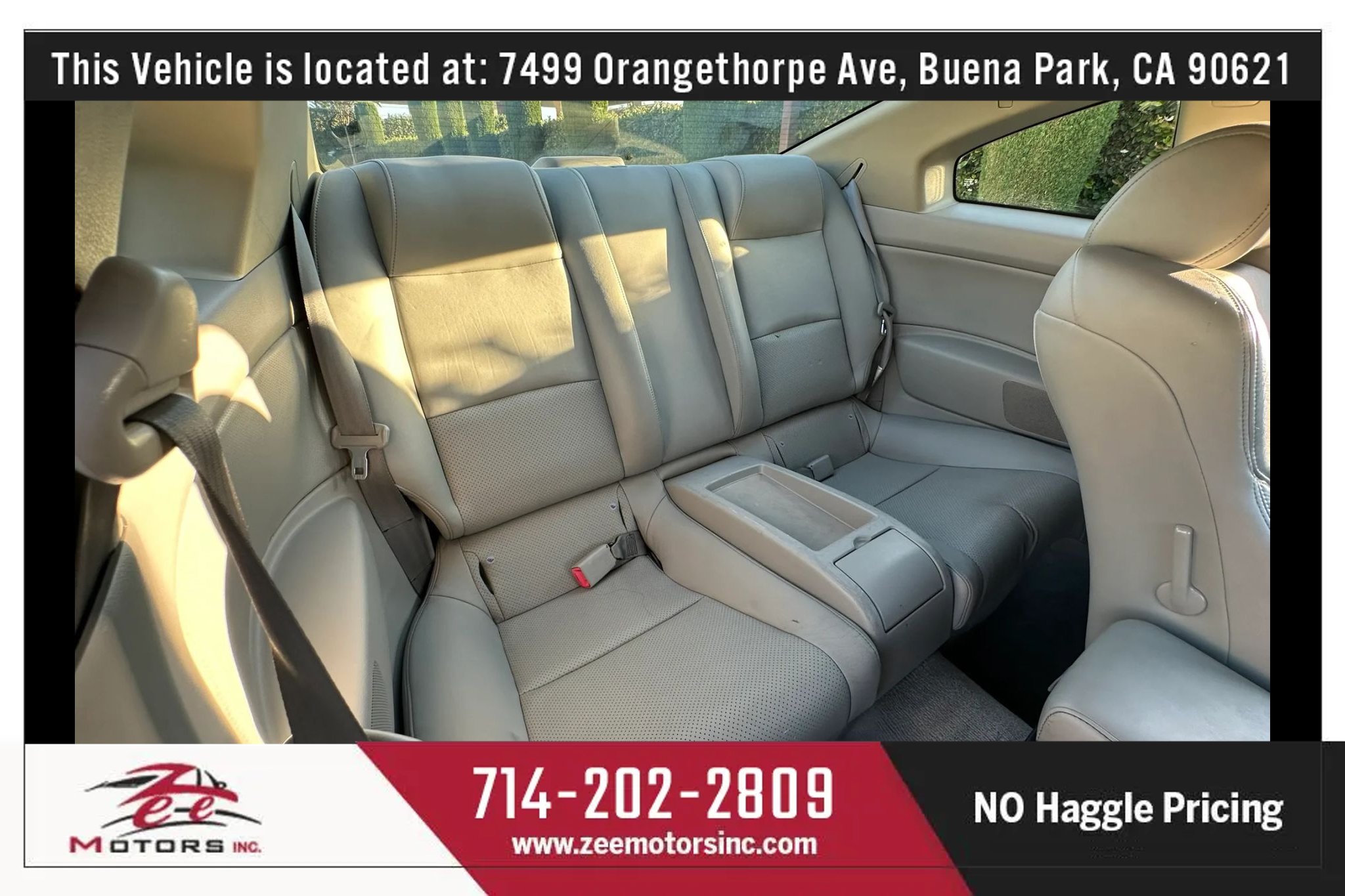 Used 2006 INFINITI G35 Coupe RWD image 22
