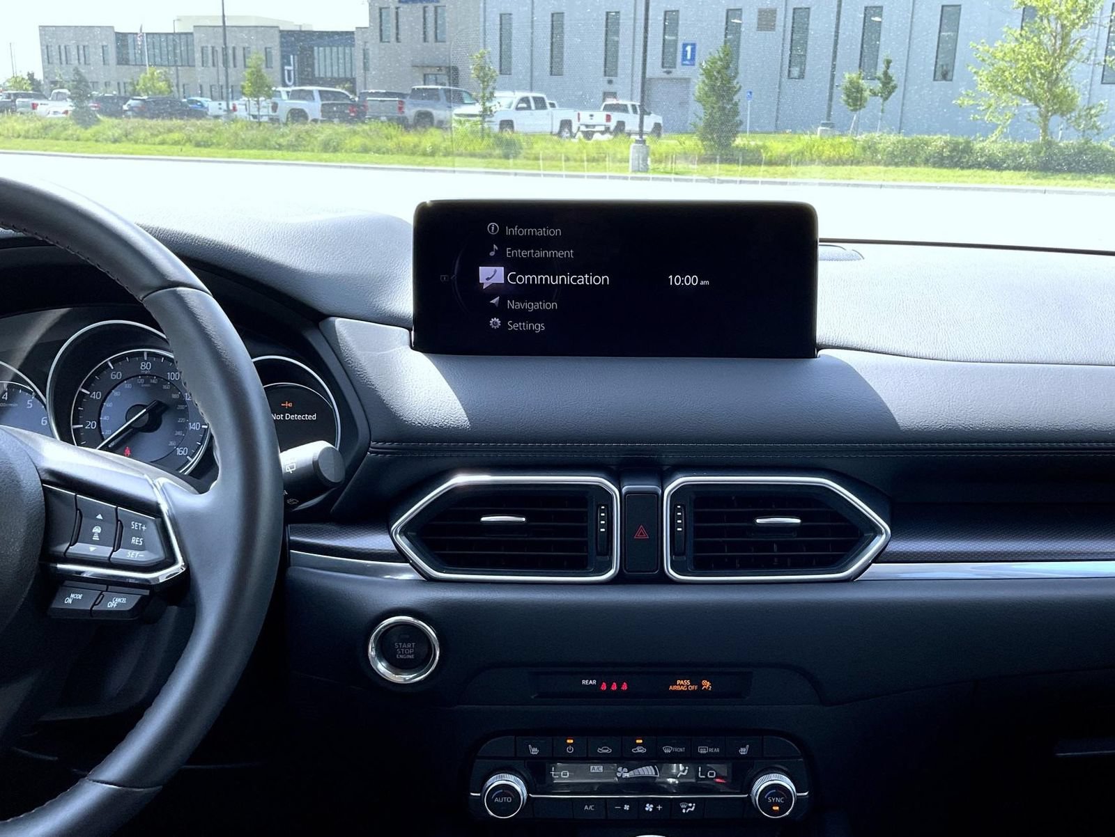 Certified 2023 MAZDA CX-5 Carbon Edition AWD/4WD image 13