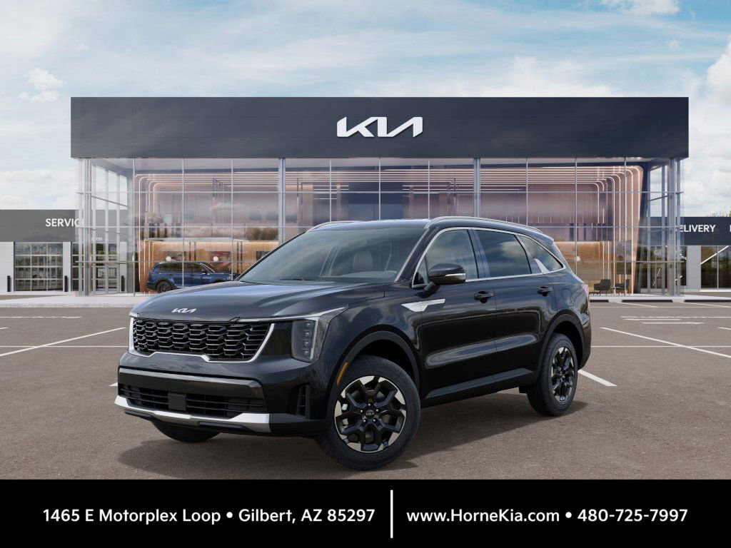 New 2025 Kia Sorento S