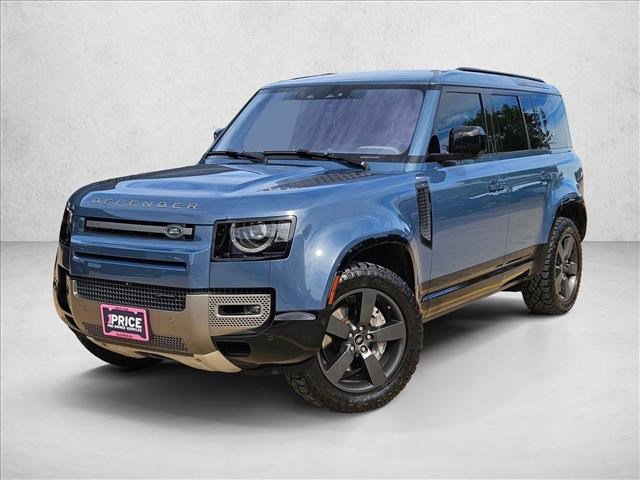 Used 2022 Land Rover Defender 110 X-Dynamic HSE image 1