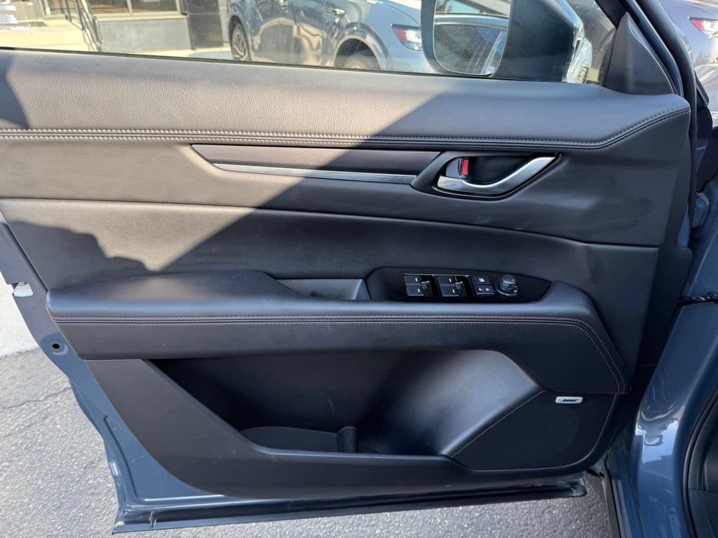 Certified 2024 MAZDA CX-5 Carbon Edition AWD/4WD image 36