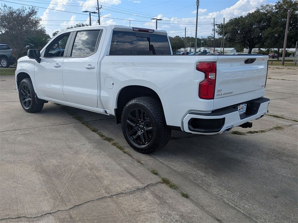 New 2026 Chevrolet Silverado 1500 RST w/ RST All Star Premium Package image 8