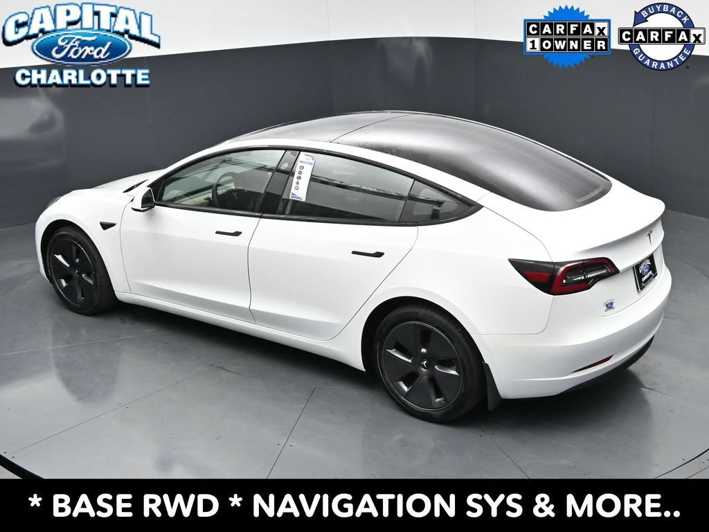 Used 2023 Tesla Model 3 Standard Range RWD image 25