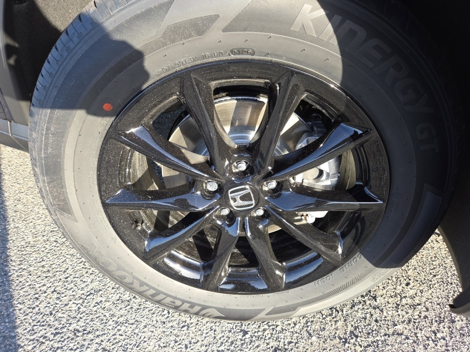 New 2026 Honda CR-V Sport-L image 3