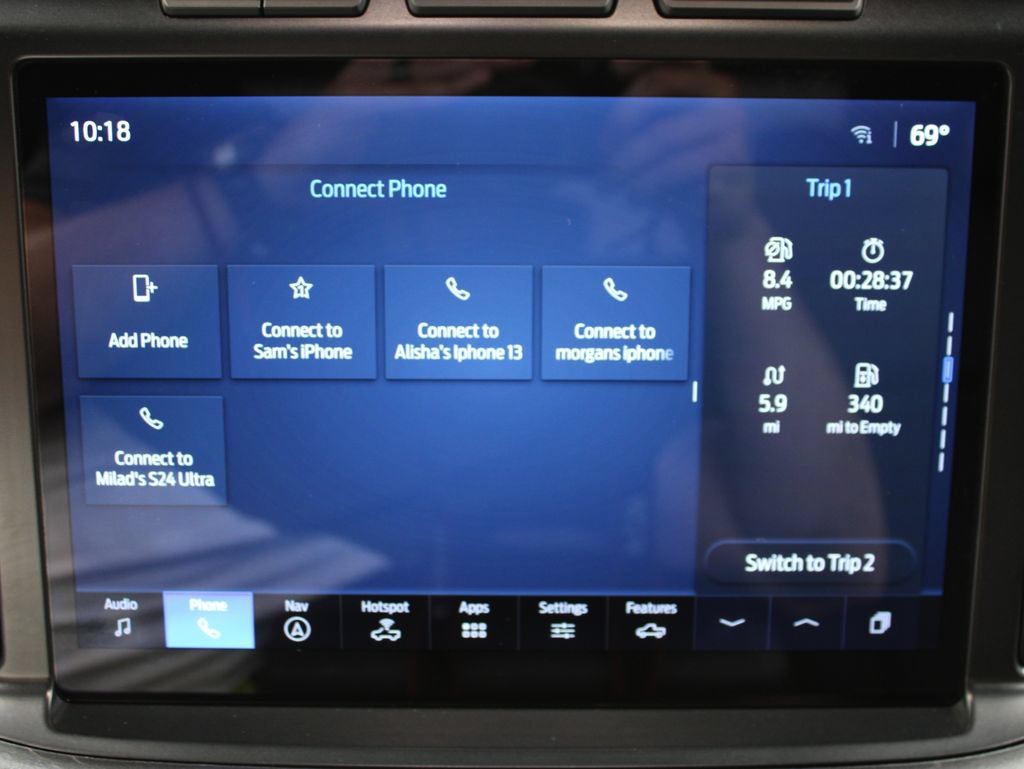Used 2024 Ford F150 STX AWD/4WD image 24