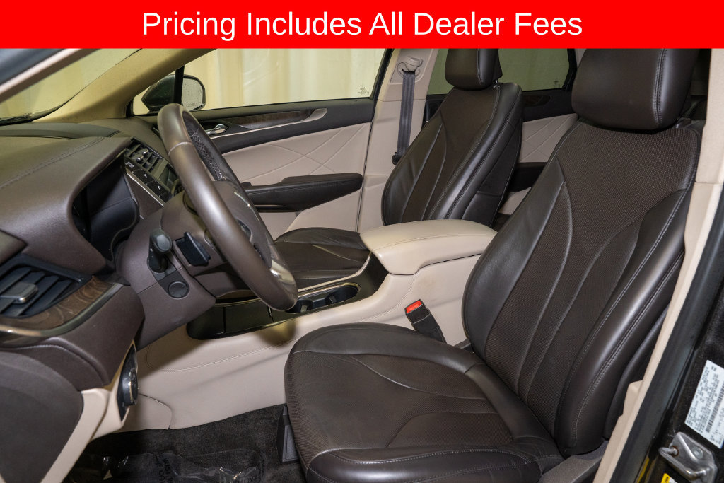 Used 2018 Lincoln MKC Reserve w/ Lincoln MKC Climate Package AWD/4WD image 12