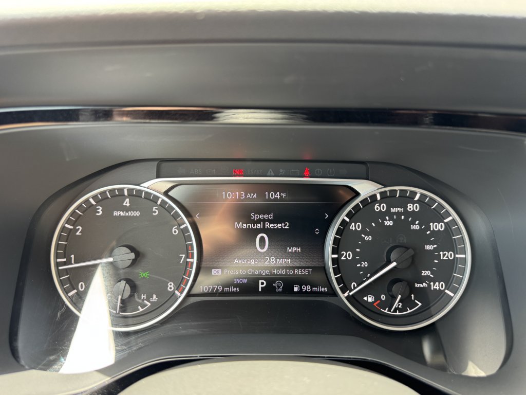 Used 2024 Nissan Pathfinder SV w/ Lighting Package (N92) FWD image 17
