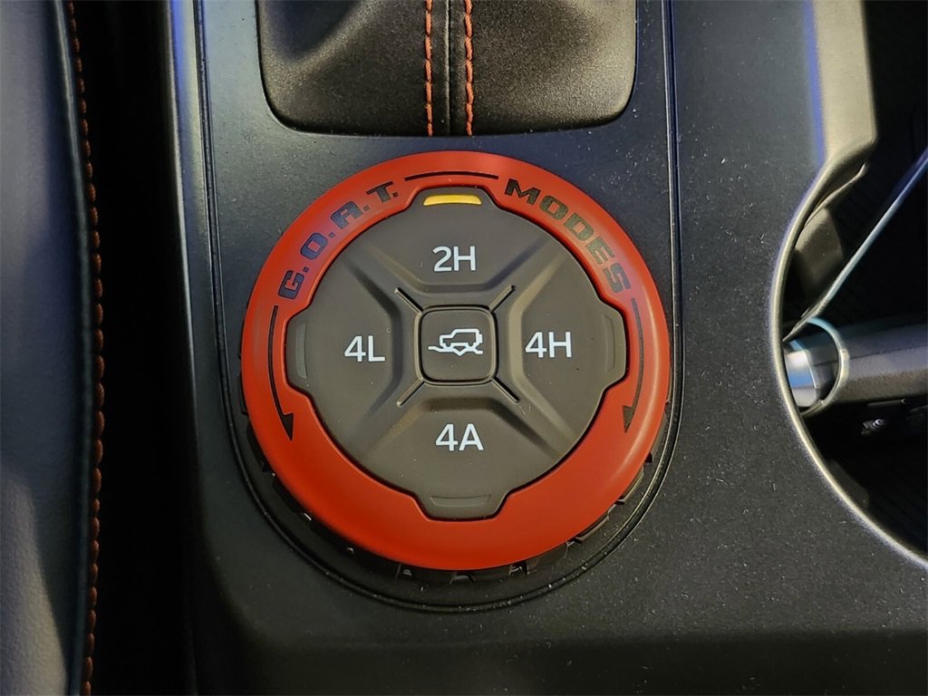 New 2025 Ford Bronco Raptor image 22