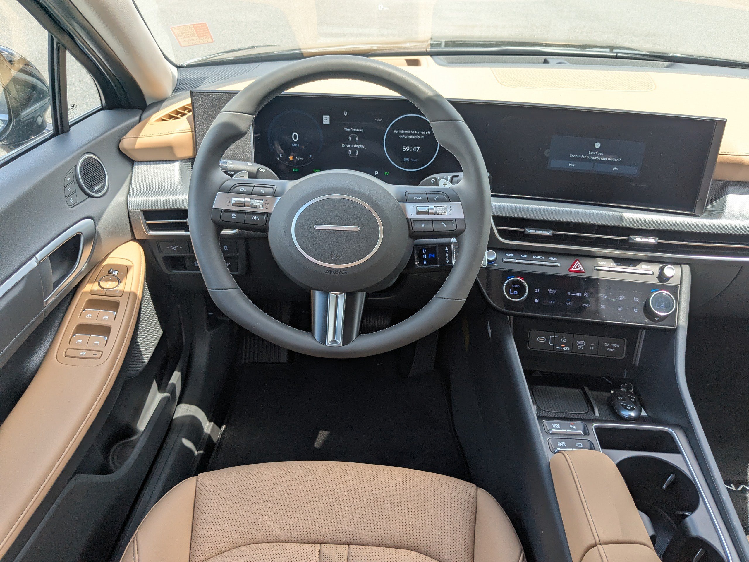 New 2025 Hyundai Sonata Limited FWD image 15