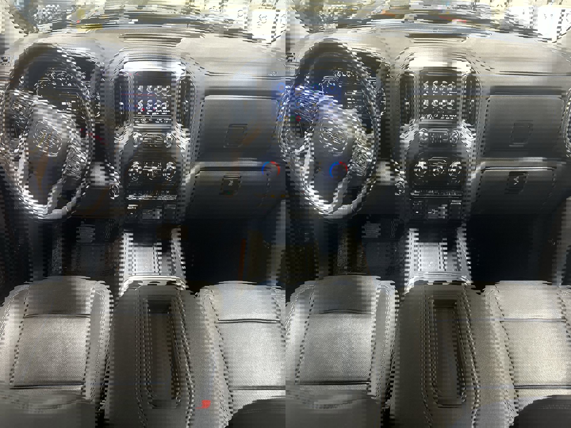 Certified 2022 GMC Sierra 1500 SLT w/ SLT Premium Plus Package image 22