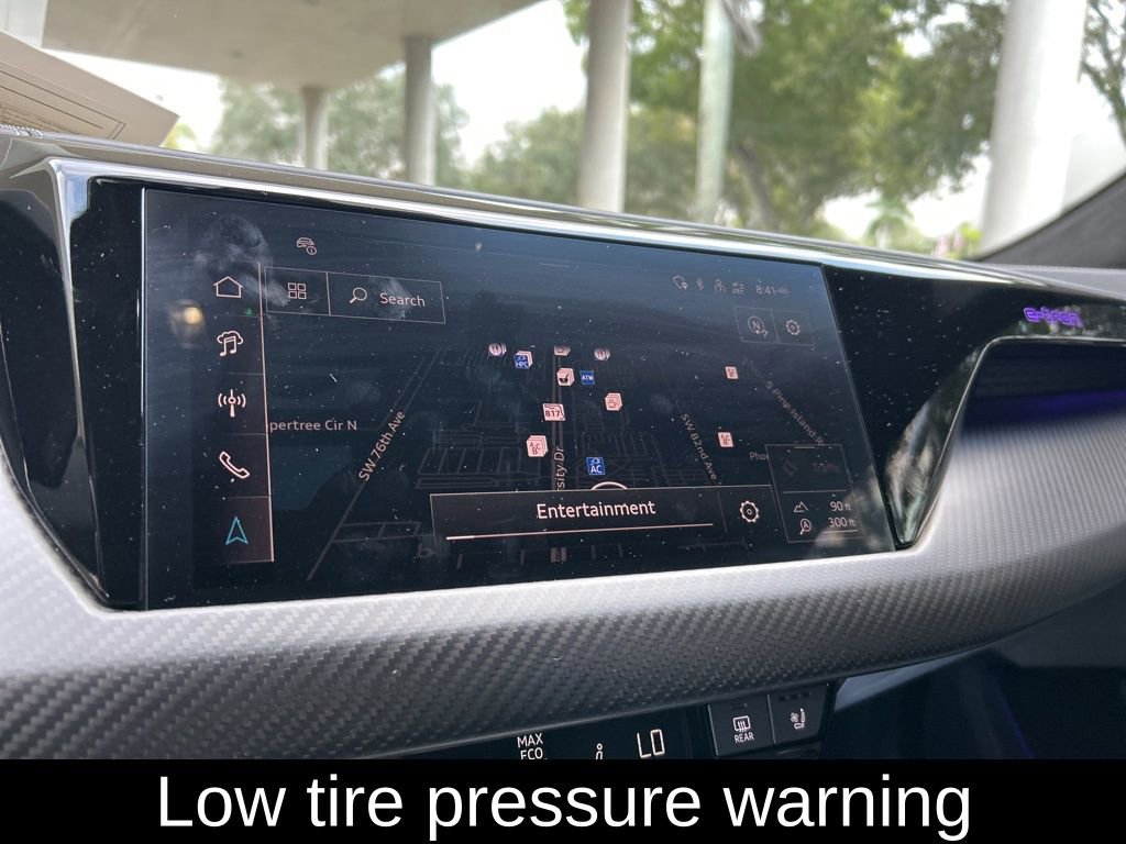 Used 2024 Audi RS e-tron GT w/ Carbon Performance Package image 7