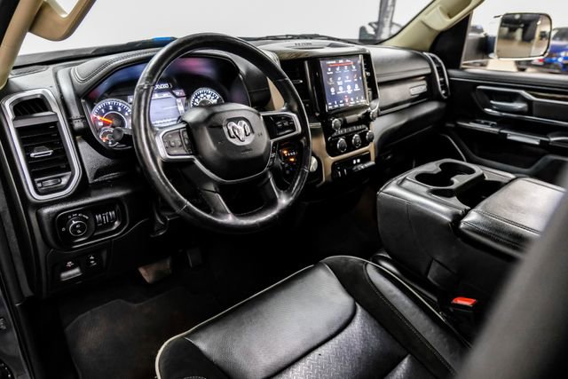 Used 2019 RAM 1500 Laramie w/ Protection Group AWD/4WD image 3