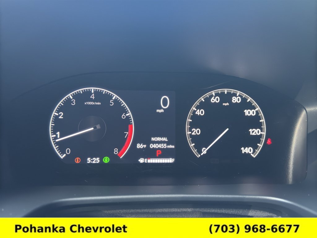 Used 2024 Honda CR-V EX-L image 9