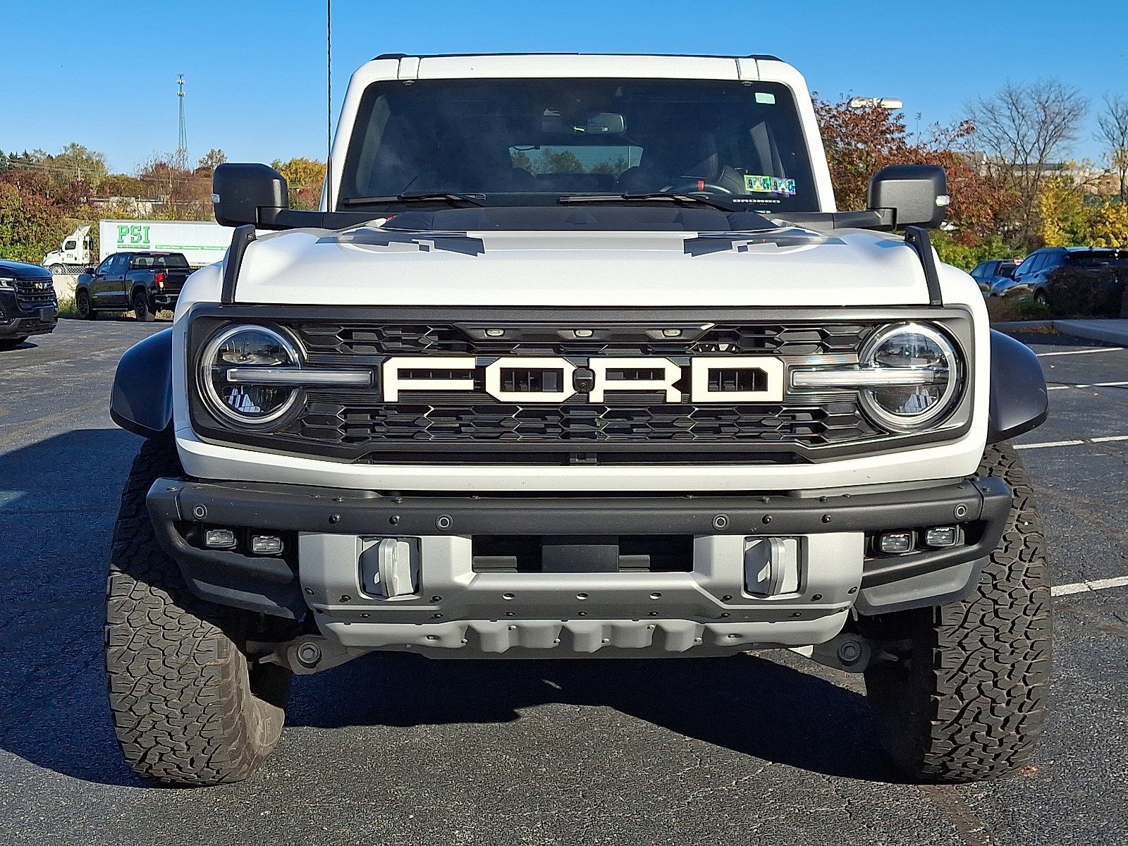 Used 2023 Ford Bronco Raptor image 2