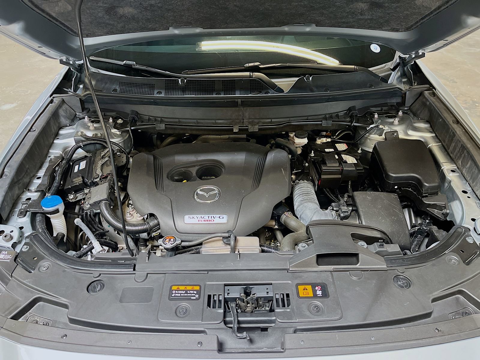 Used 2023 MAZDA CX-9 Grand Touring image 32