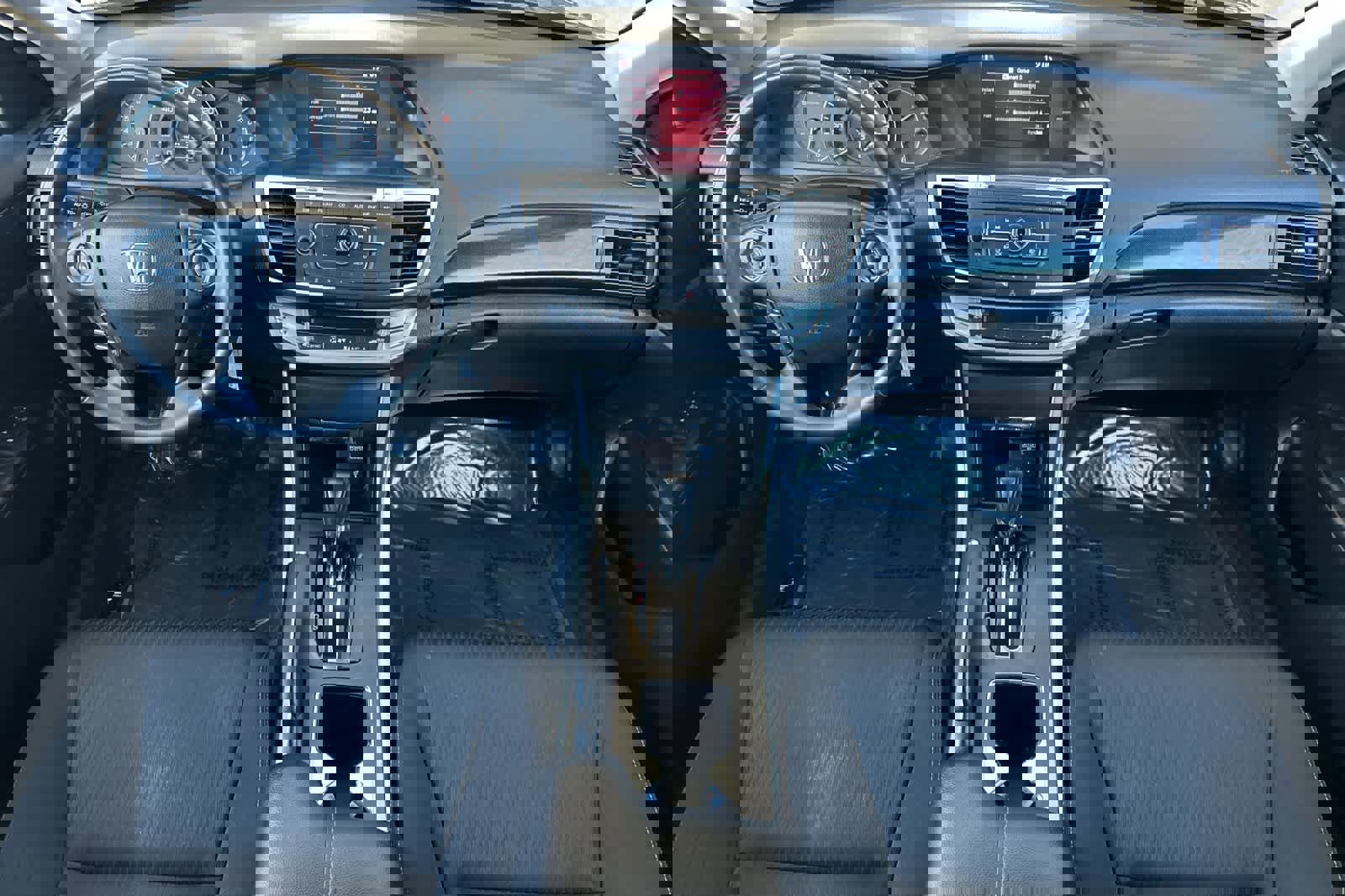 Used 2015 Honda Accord Sport image 3