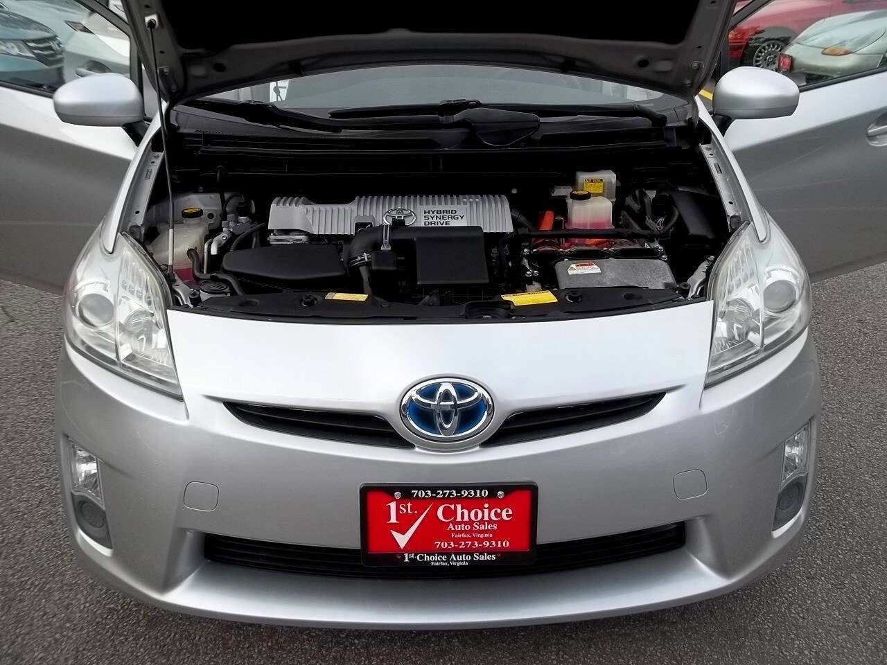 Used 2010 Toyota Prius Two image 26
