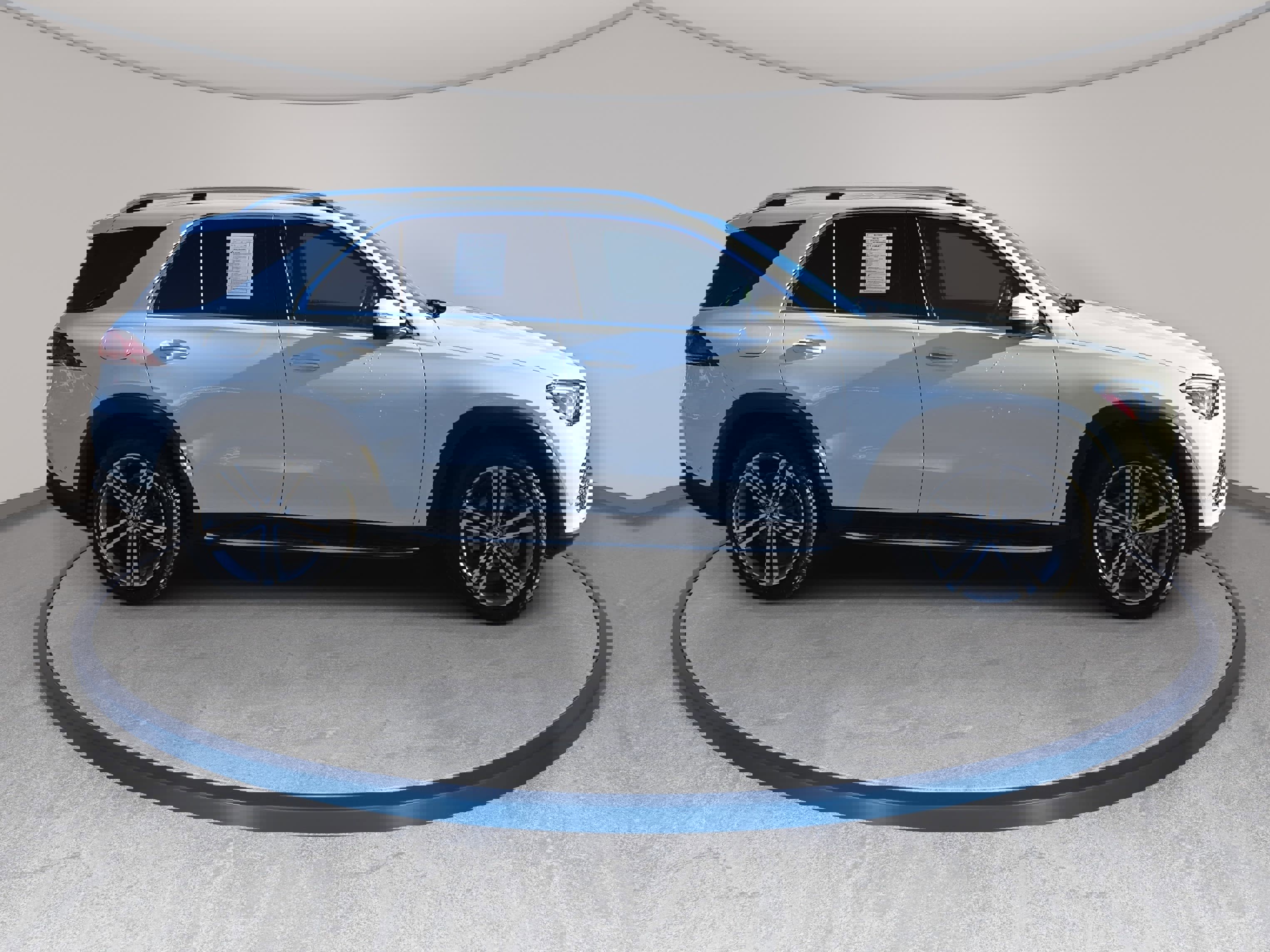 Used 2022 Mercedes-Benz GLE 350 4MATIC image 4