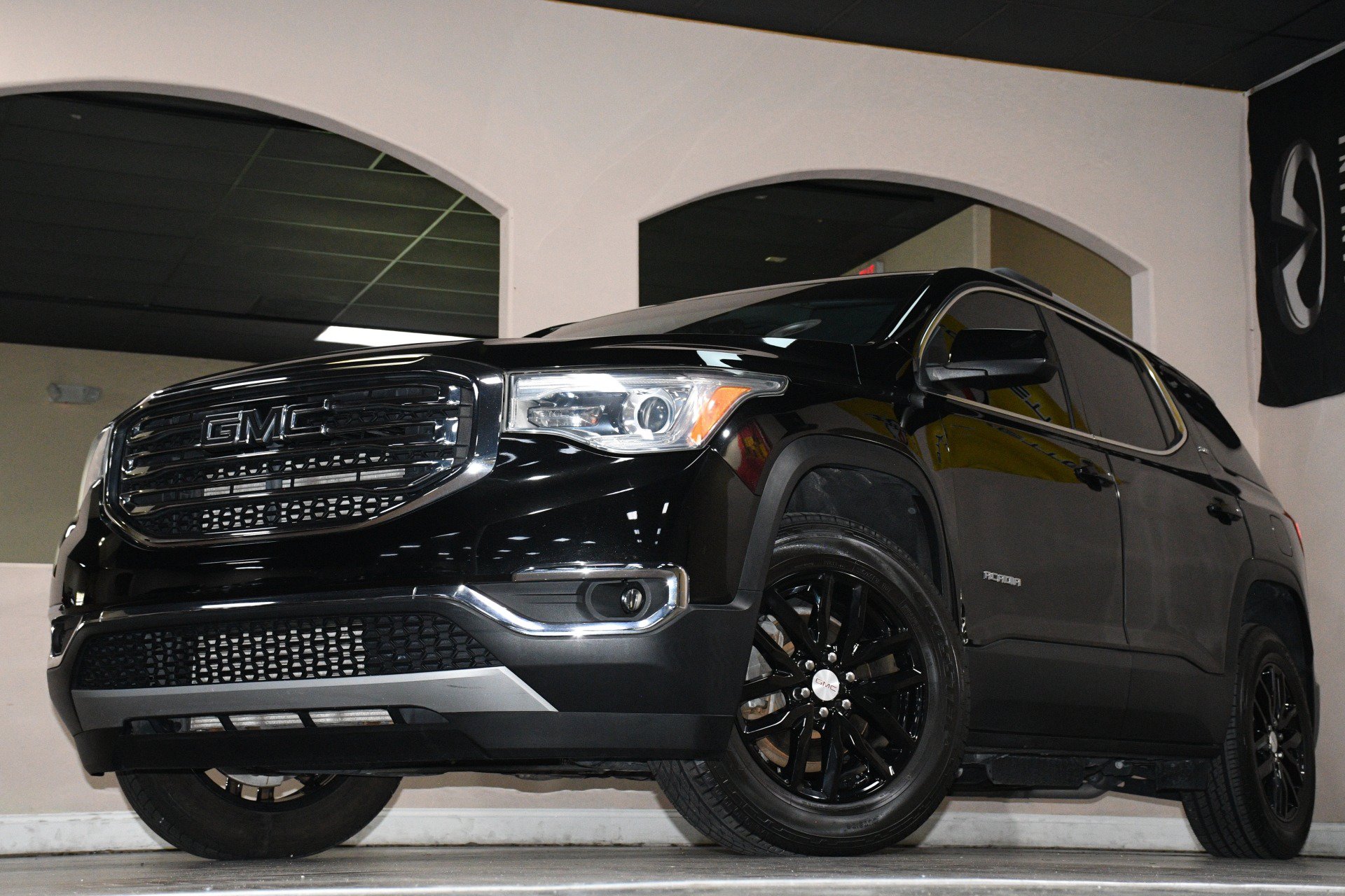 Used 2019 GMC Acadia SLT FWD image 84