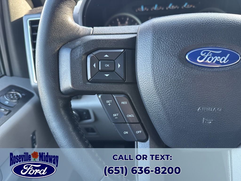 Used 2019 Ford F150 XLT w/ Equipment Group 302A Luxury image 28