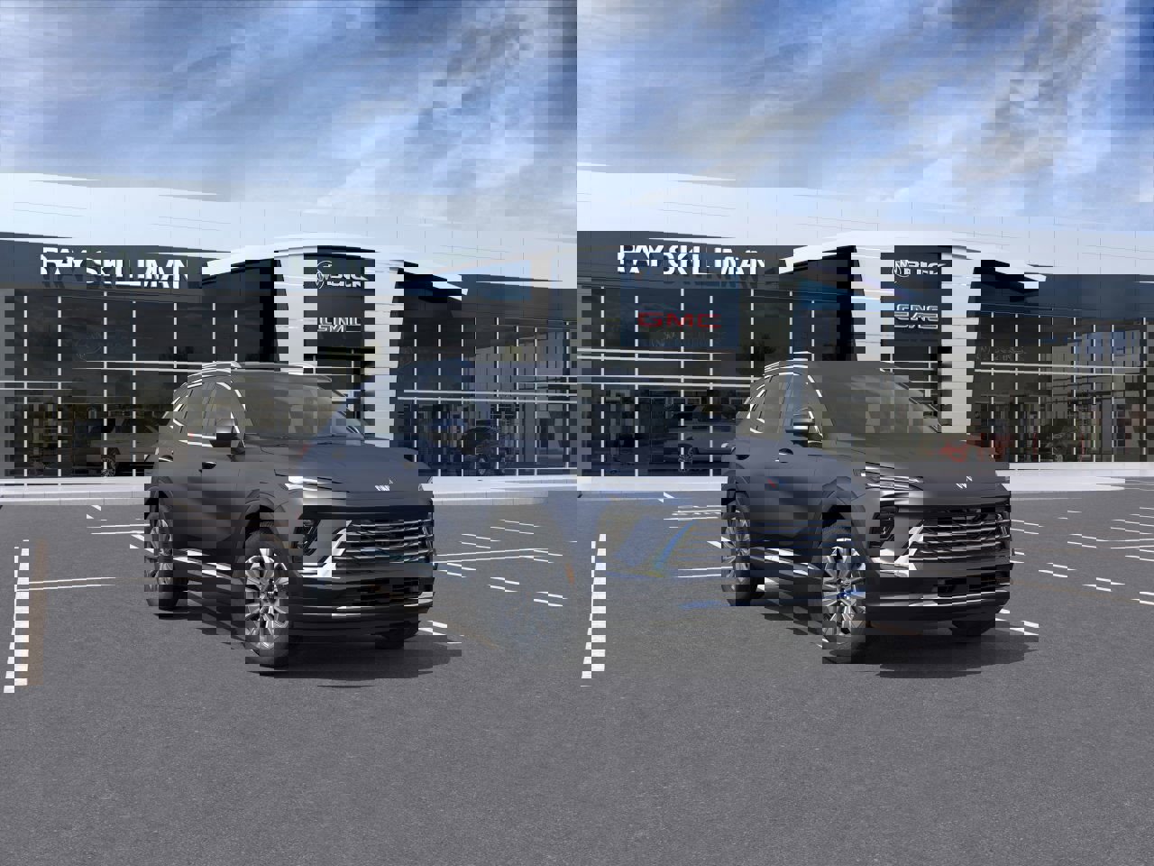 New 2026 Buick Envision Preferred image 1