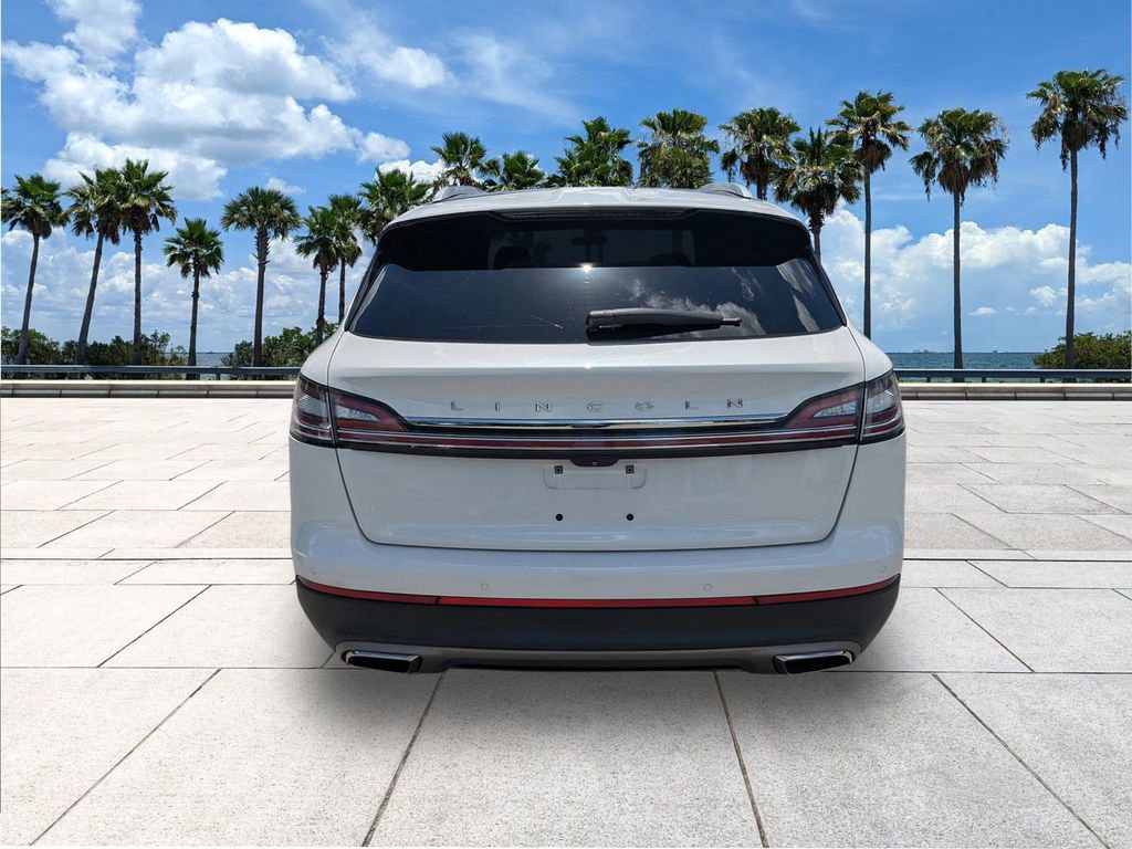 Used 2021 Lincoln Nautilus Reserve w/ Equipment Group 201A AWD/4WD image 6