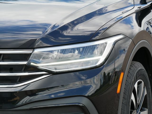 Certified 2022 Volkswagen Tiguan S AWD/4WD image 9