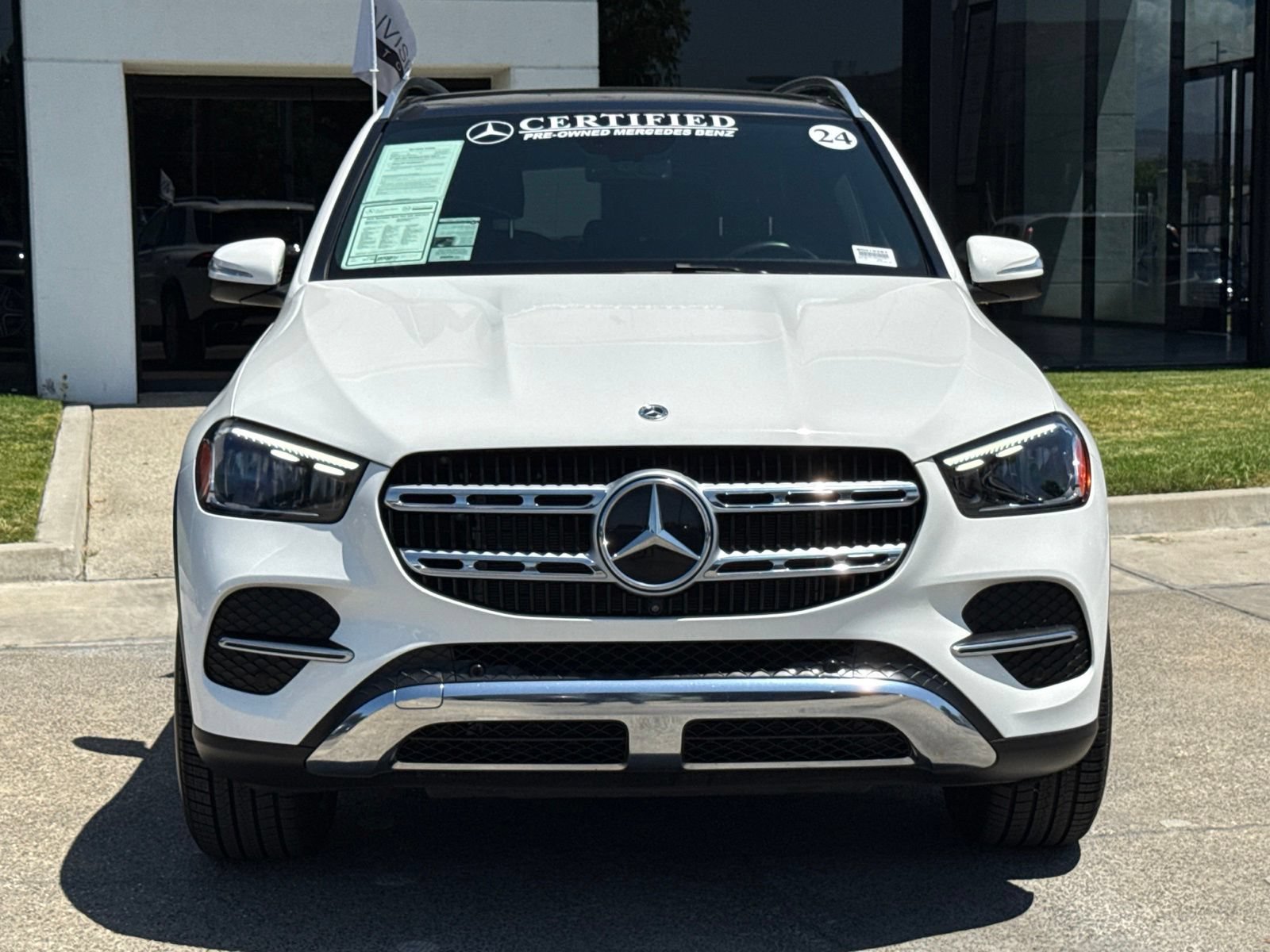 Used 2024 Mercedes-Benz GLE 350 4MATIC image 5
