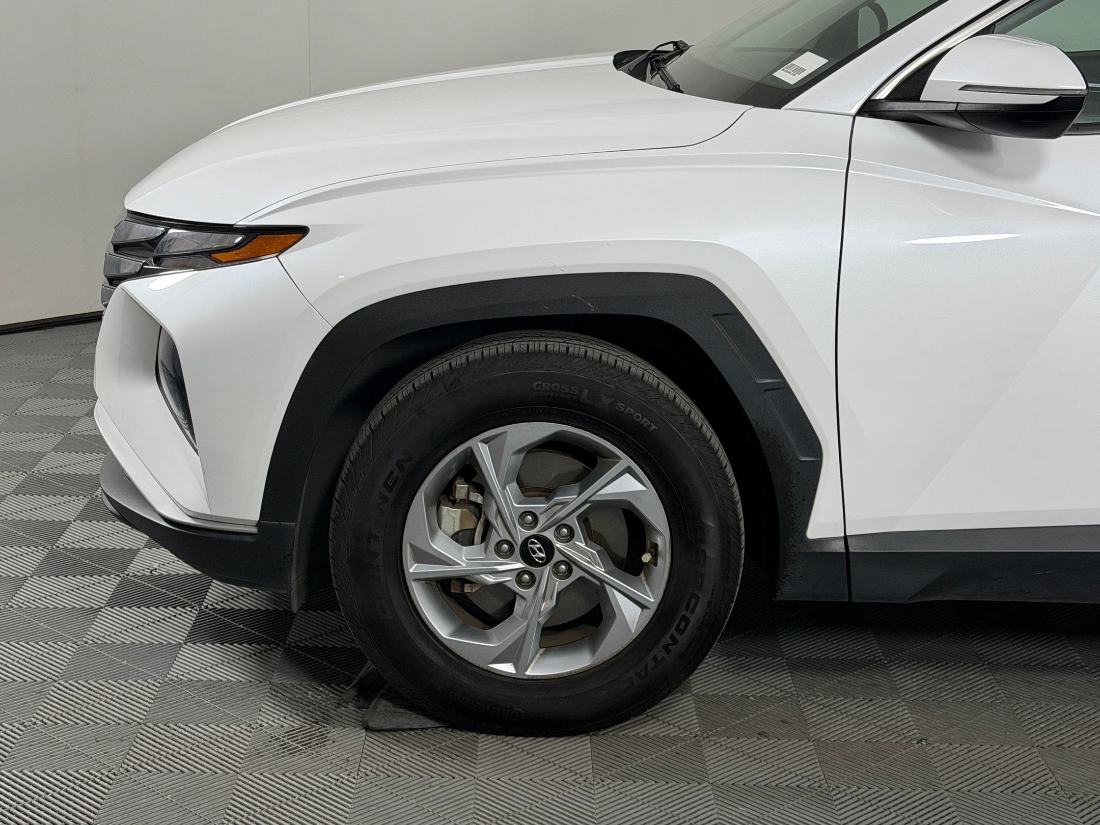 Used 2022 Hyundai Tucson SEL FWD image 11