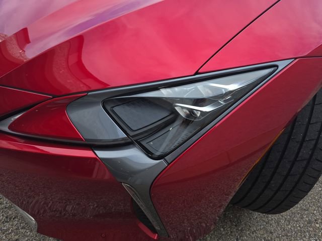 Used 2023 Lexus LC 500 Convertible w/ Touring Package RWD image 35
