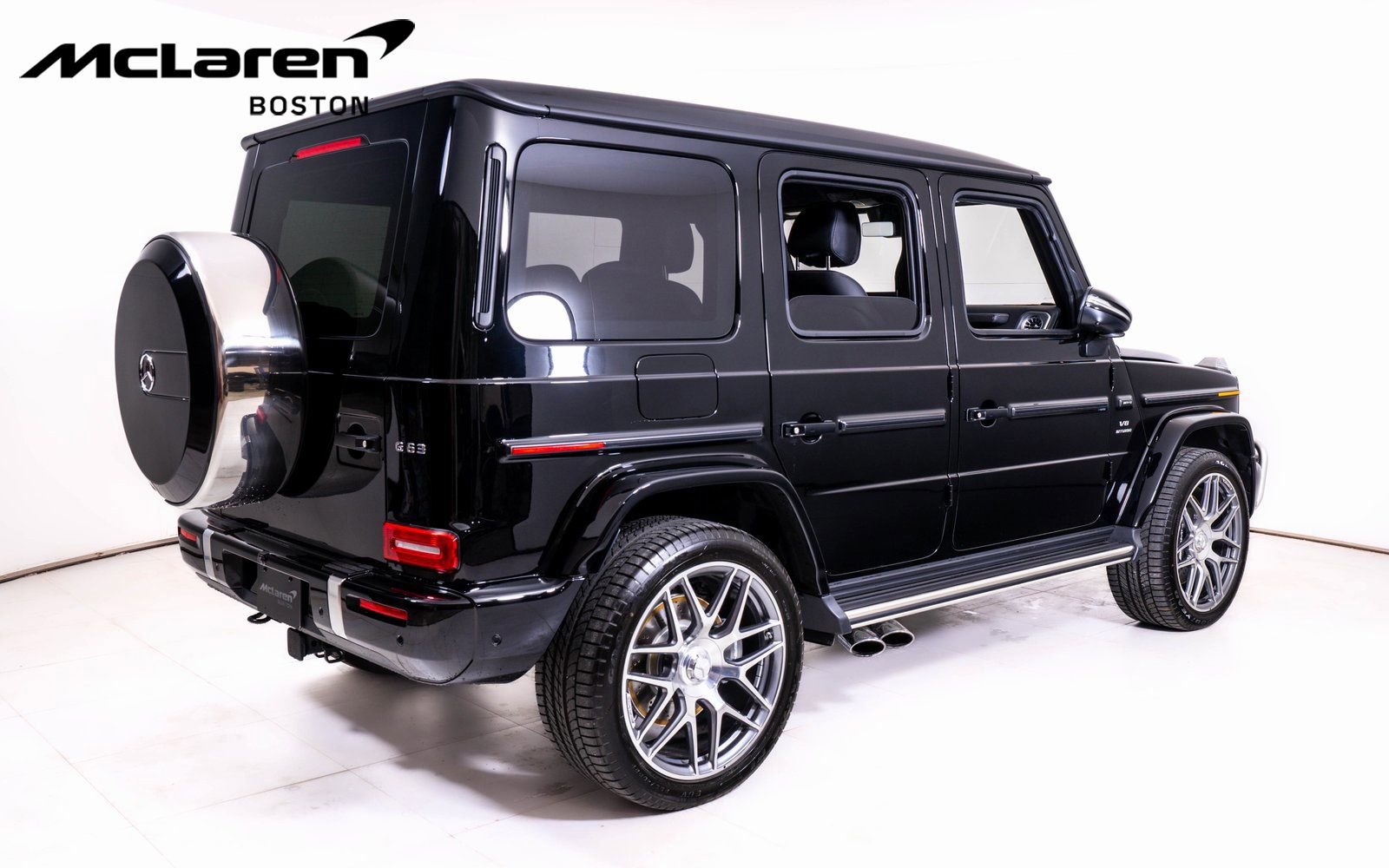 Used 2025 Mercedes-Benz G 63 AMG 4MATIC image 5