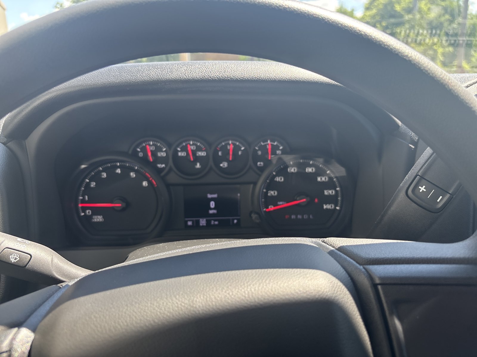 New 2026 Chevrolet Silverado 2500 Custom w/ Custom Convenience Package AWD/4WD image 17
