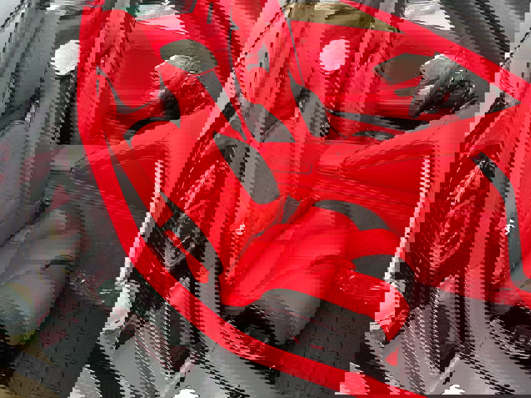 Used 2024 Chevrolet Corvette Stingray Premium Conv w/ Battery Protection Package image 23