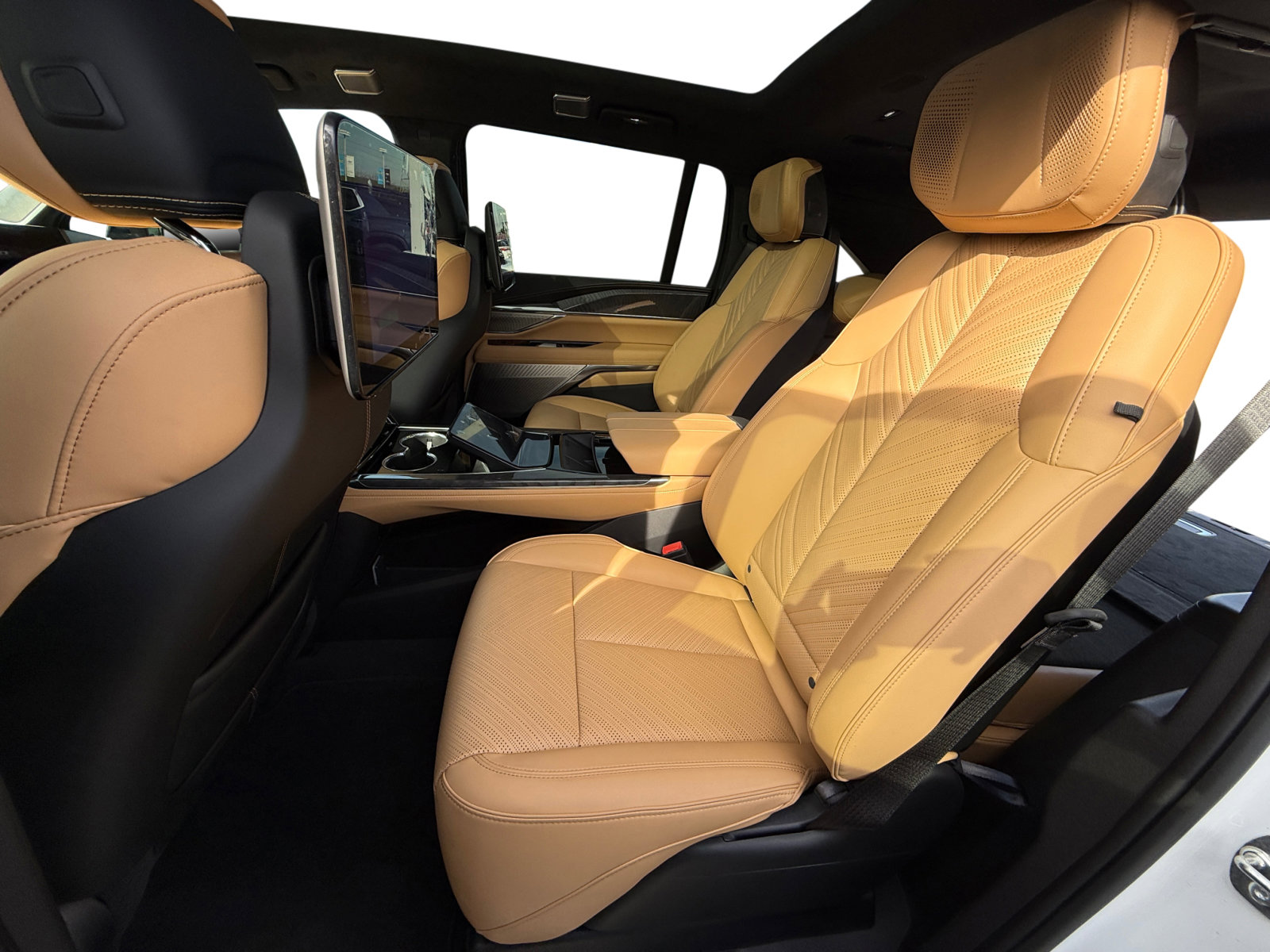 New 2025 Cadillac Escalade IQ Sport 2 image 16