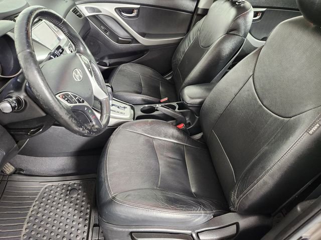 Used 2012 Hyundai Elantra Limited w/ Technology Pkg 5 FWD image 12