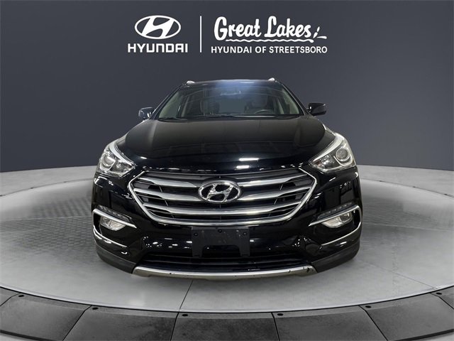 Used 2017 Hyundai Santa Fe Sport image 8